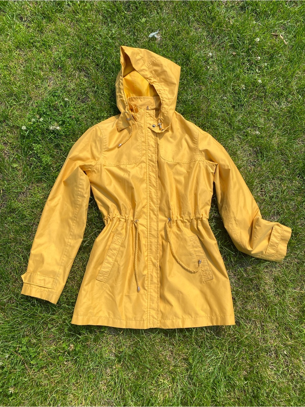 Lands End Windbreaker